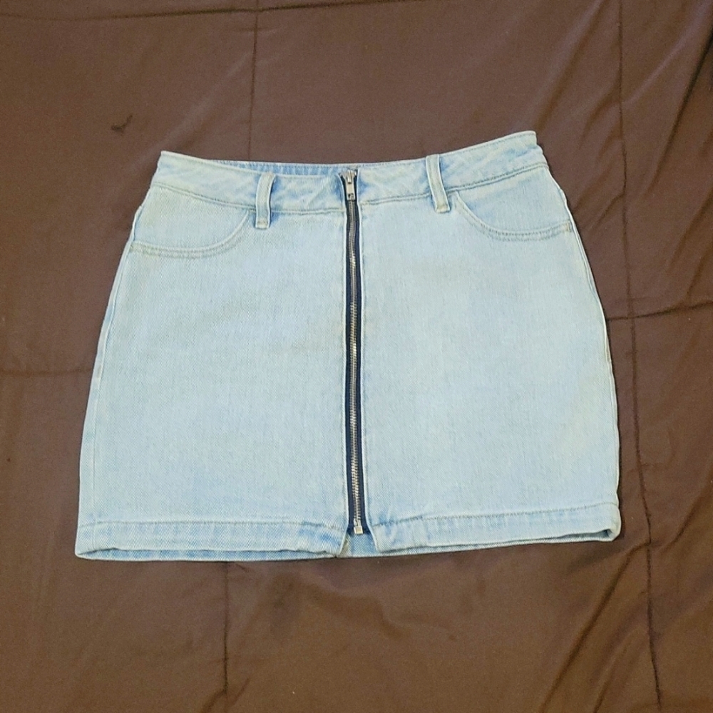 Kendall & Kylie Jean Skirt